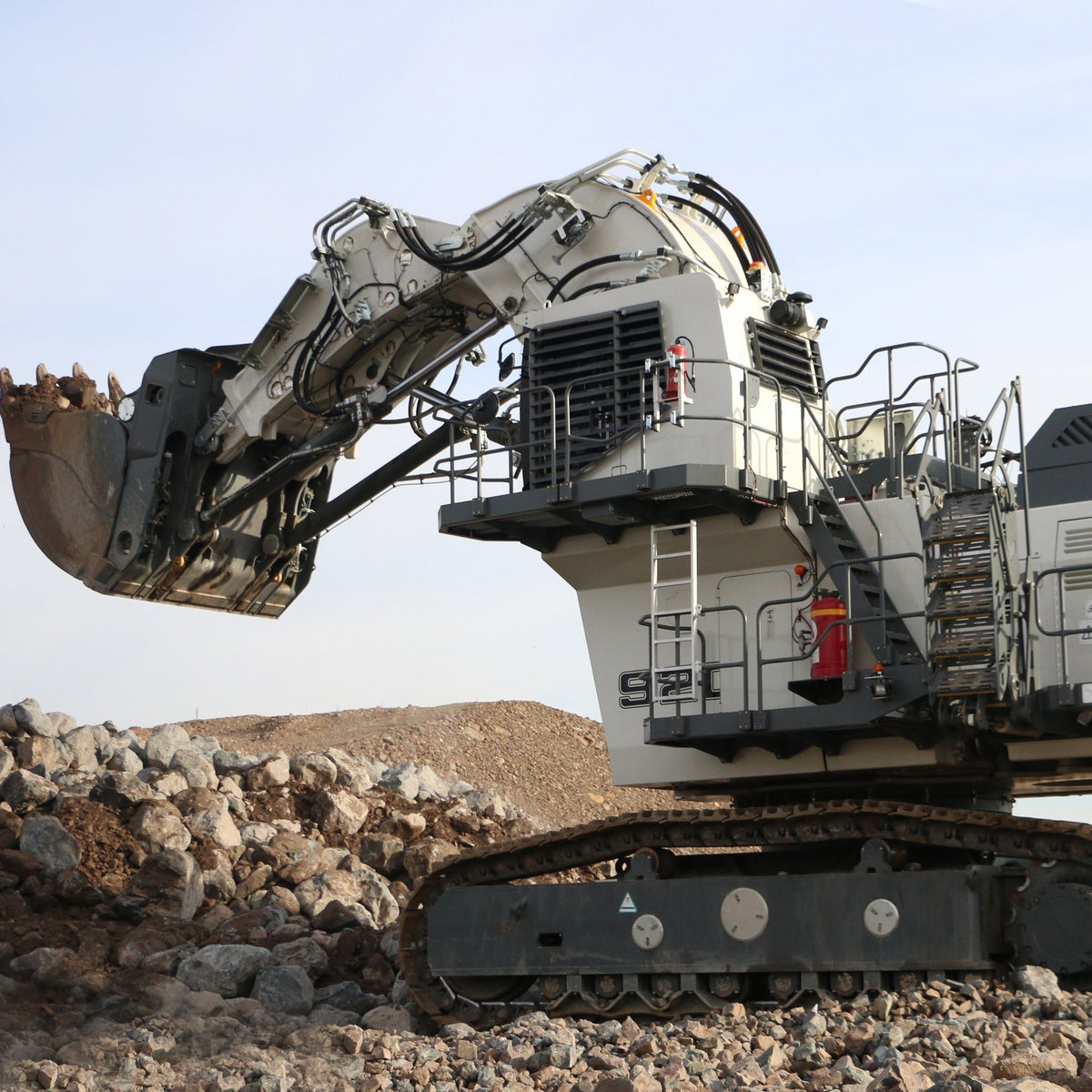 r996b liebherr