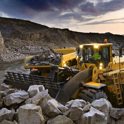 HME machines and components for most fleets.  Hitachi  Liebherr  Caterpillar  Komatsu  Atlas Copco