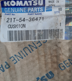 Cushion - Komatsu 21T5436471