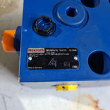 Valve - Komatsu 89645940 Hydraulic 951 203 40