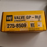 Valve - Cat 2758509 Pilot Relief