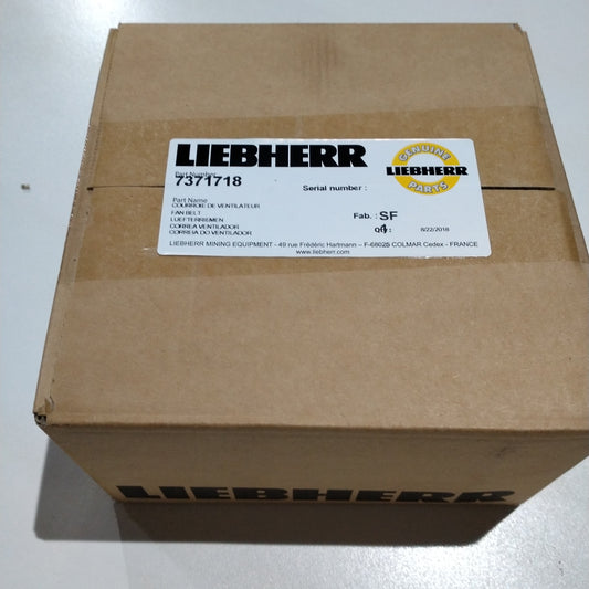 Belt - Liebherr 7371718 Fan