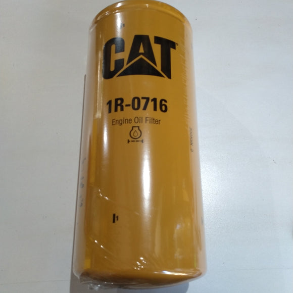 Filter - Cat 1R0716 Oil