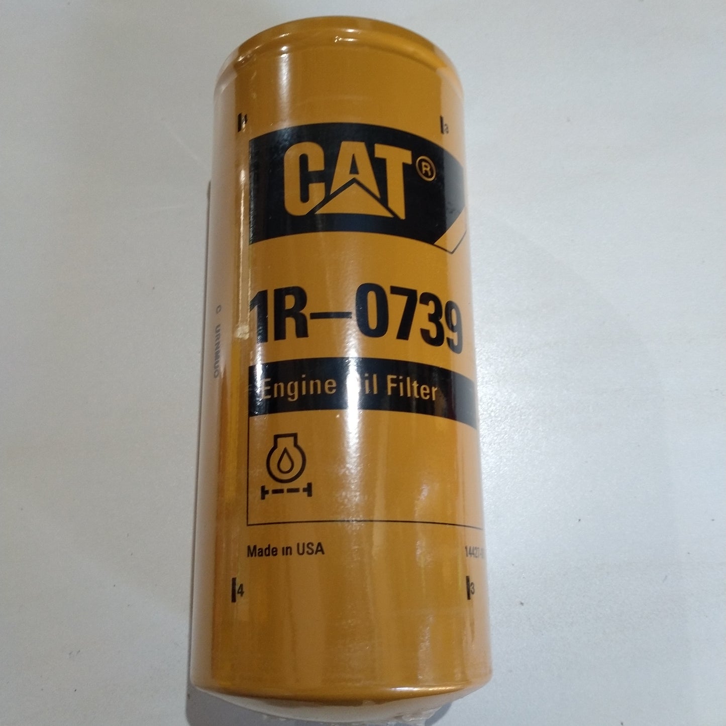 Filter - Cat 1R0739 Oil