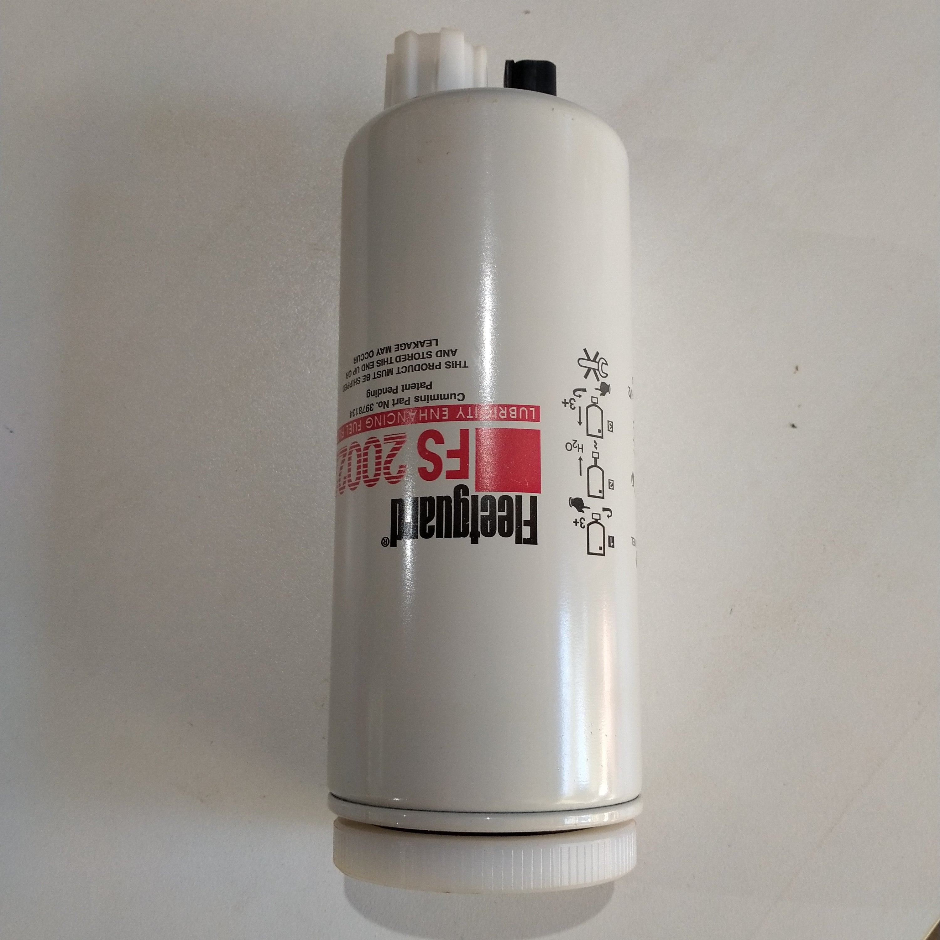 Filter - Fleetguard FS20022 Fuel Seperator – Western Plant Solutions