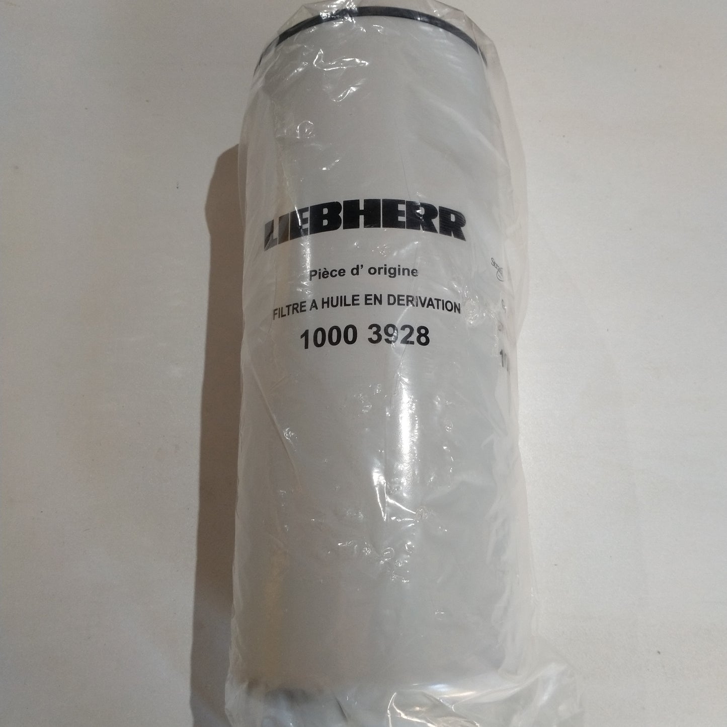 Filter - Liebherr 10003928 Oil