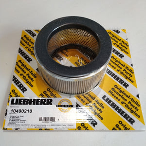 Filter - Liebherr 10490210 Element