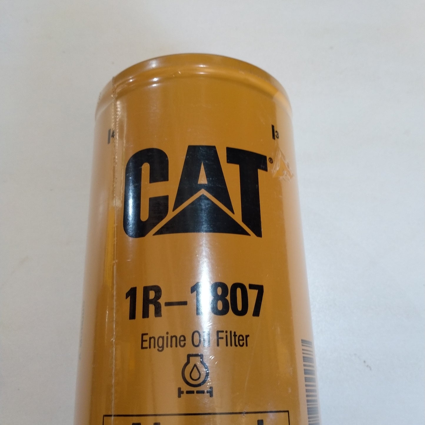 Filter - Cat 1R1807 Oil