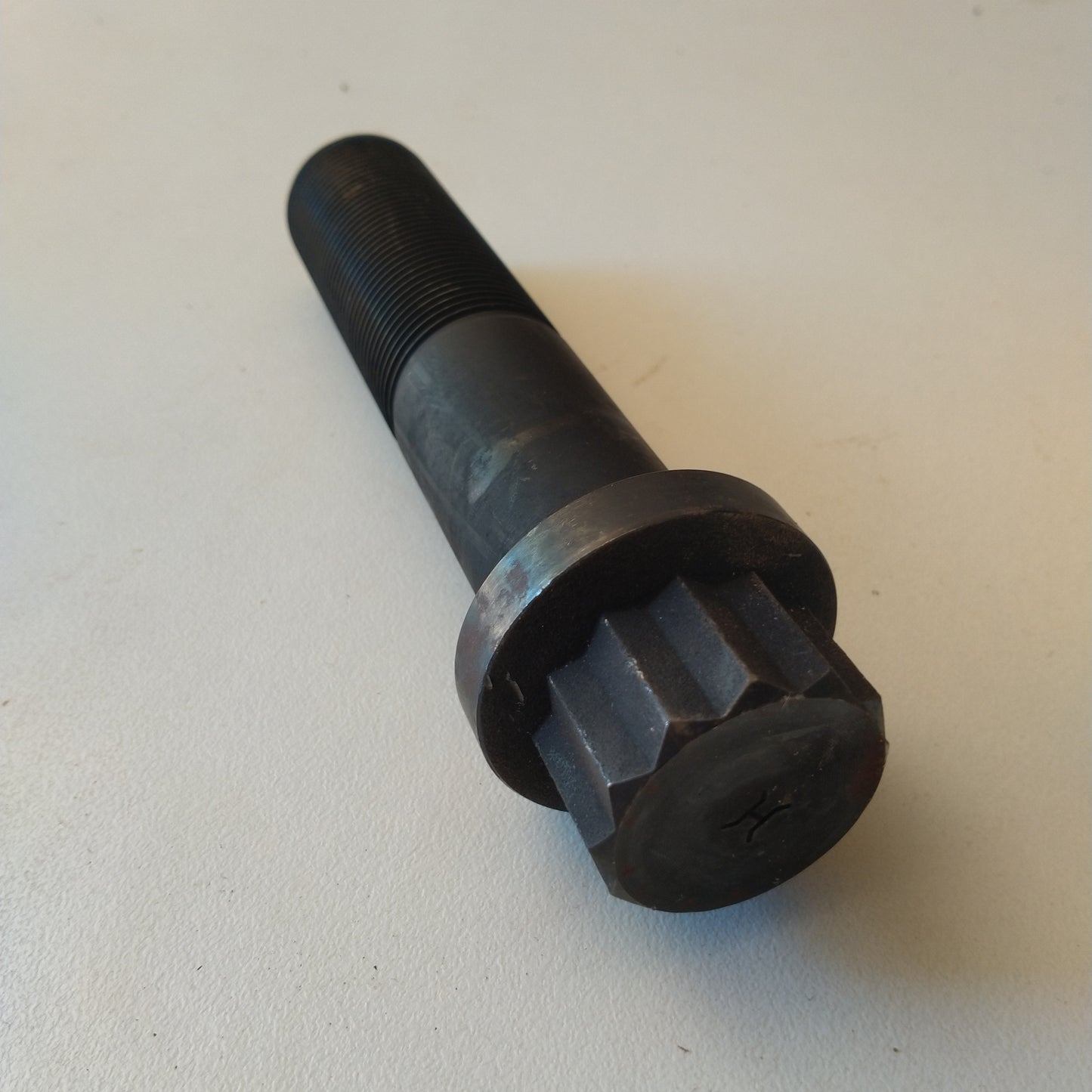 Bolt -Komatsu GE0068 Cap 1"1/4 x 5