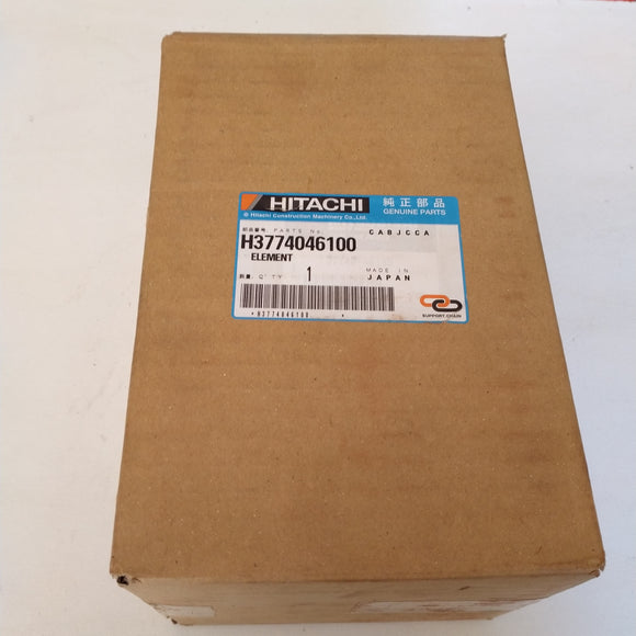 Filter - Hitachi H3774046100 Oil