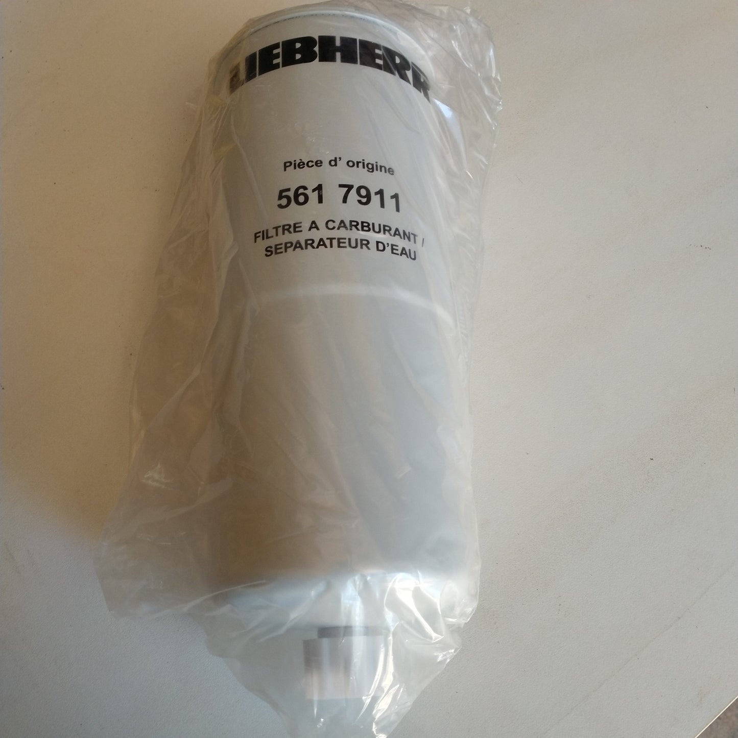 Filter - Liebherr 5617911 Fuel