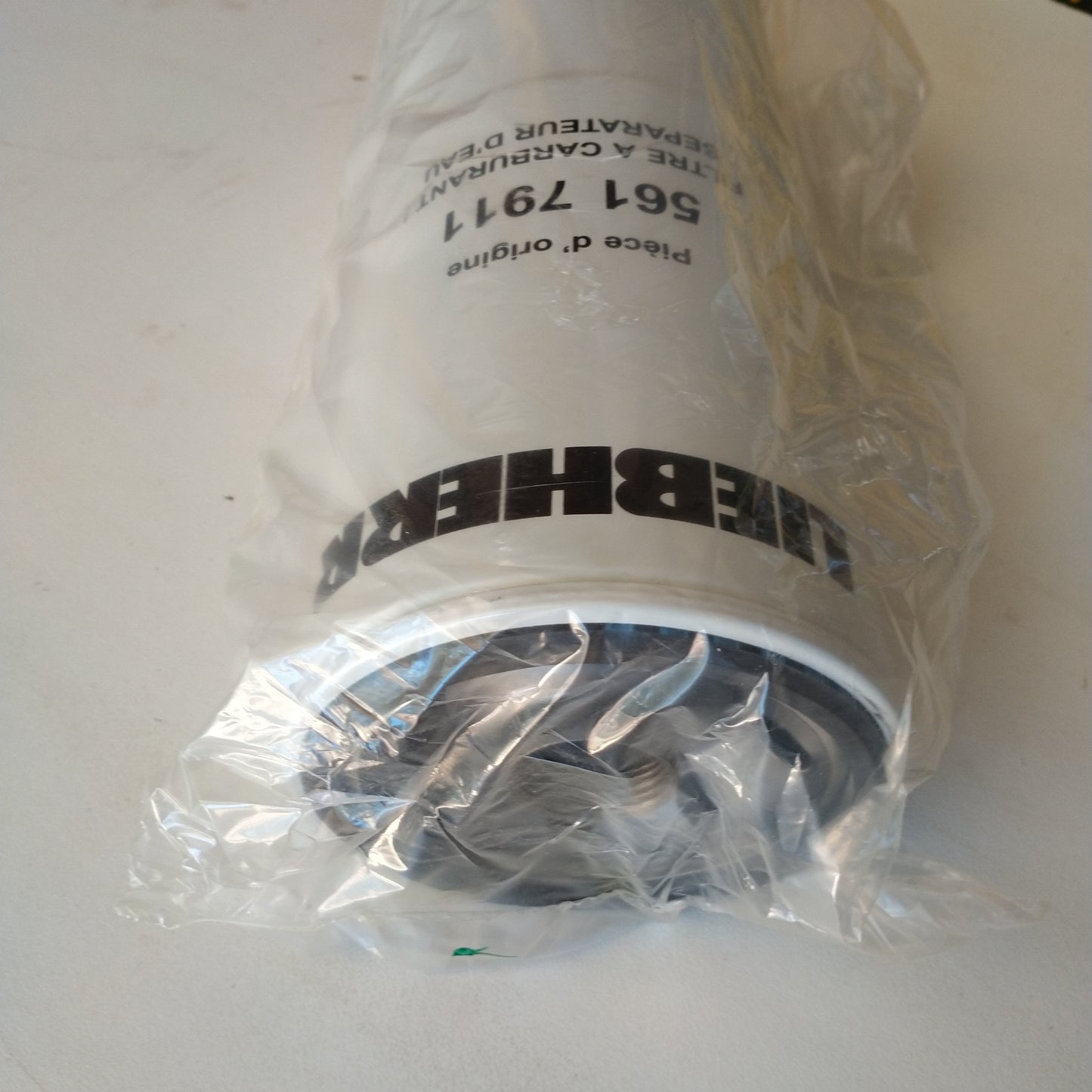 Filter - Liebherr 5617911 Fuel