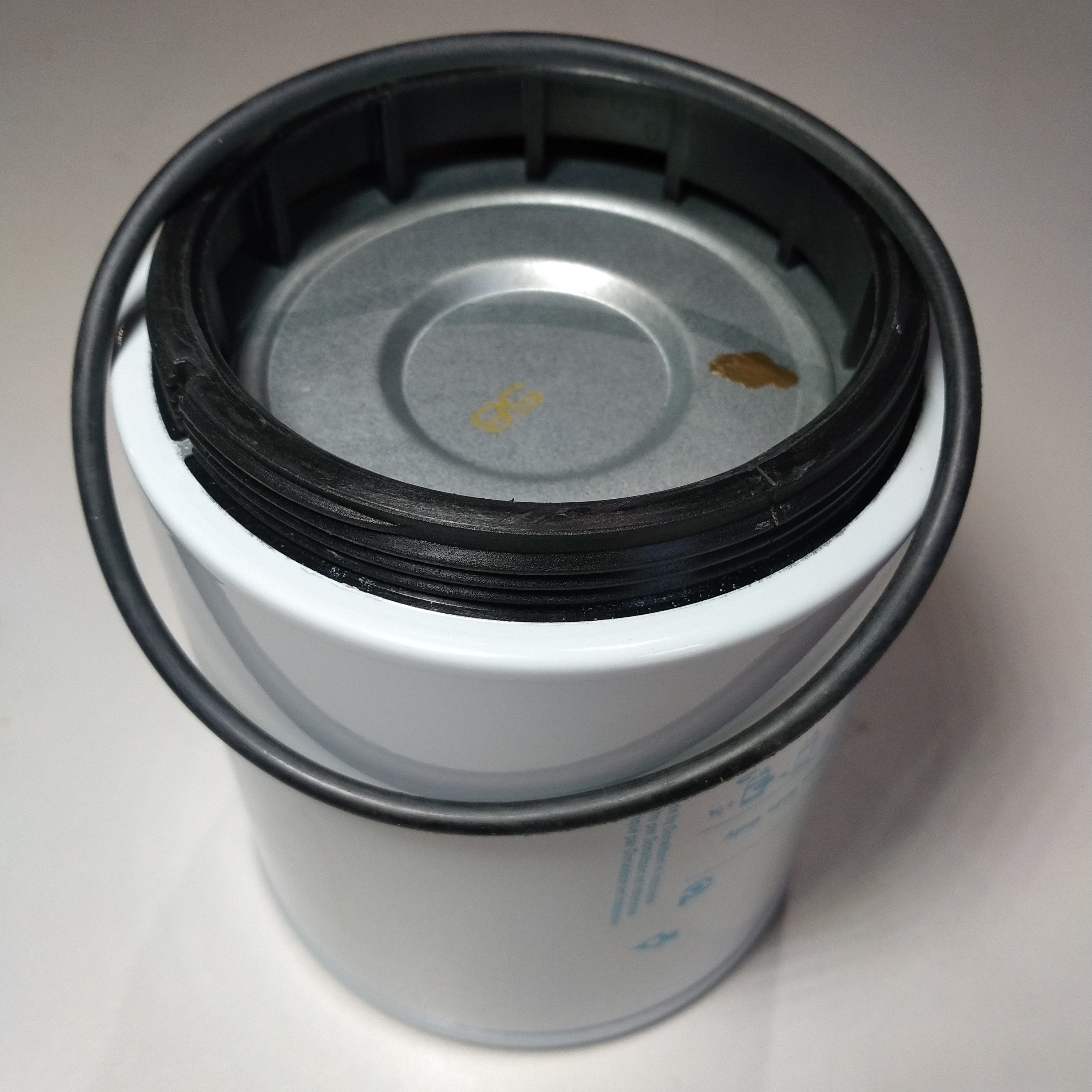 11081663 Filter - Liebherr Separator Fuel Spin On – Western Plant Solutions
