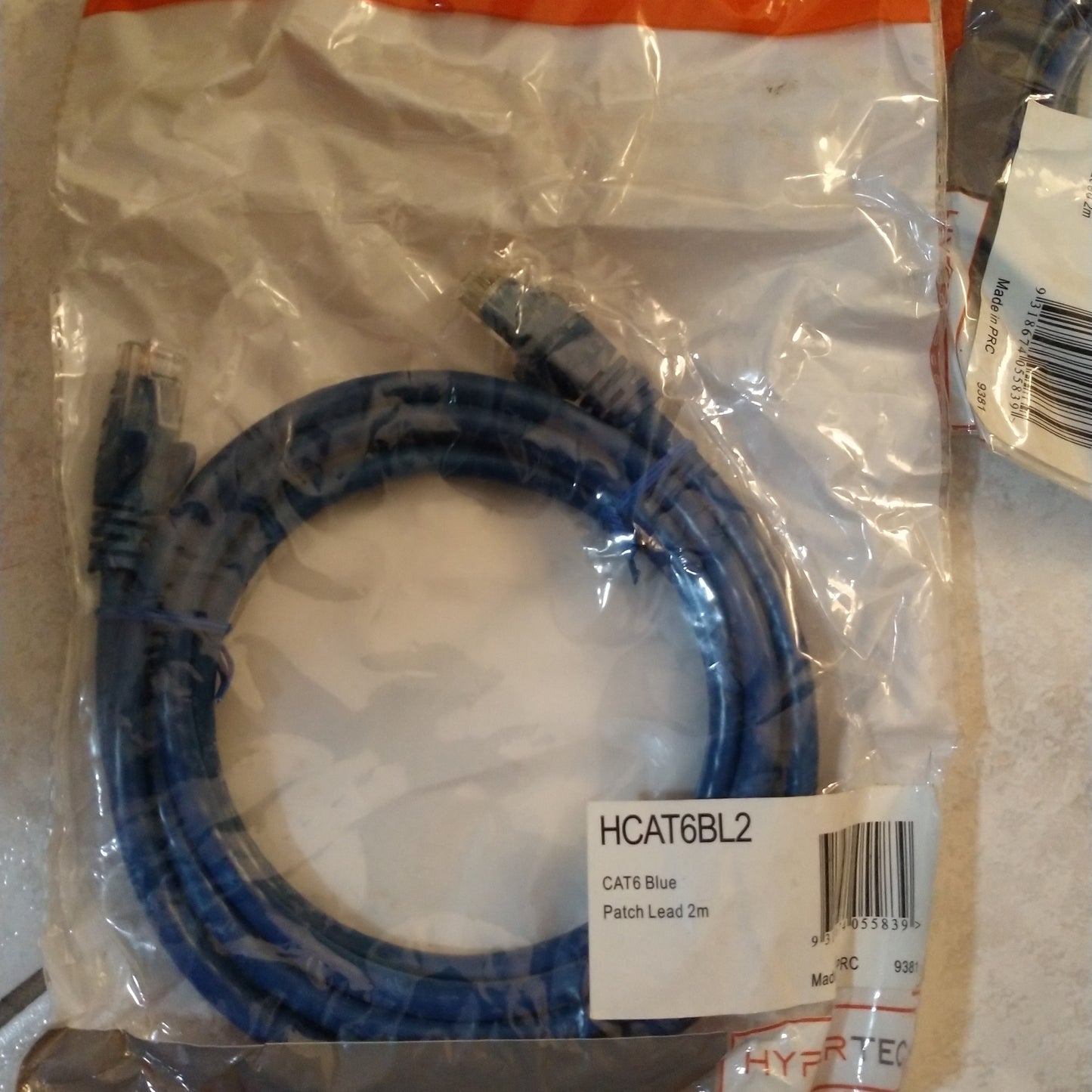 Cable - Hypertec HCAT6BL2